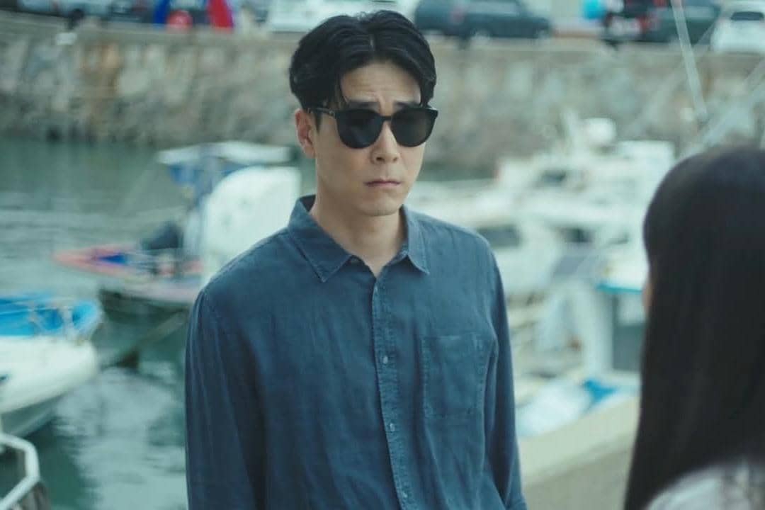 Potongan adegan drama Korea A Love Than Other Yours yang dirilis Prime Video sebagai materi promosi serial.