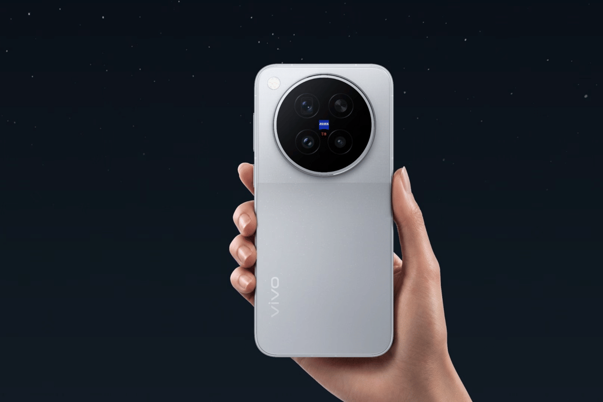 vivo X500 Pro