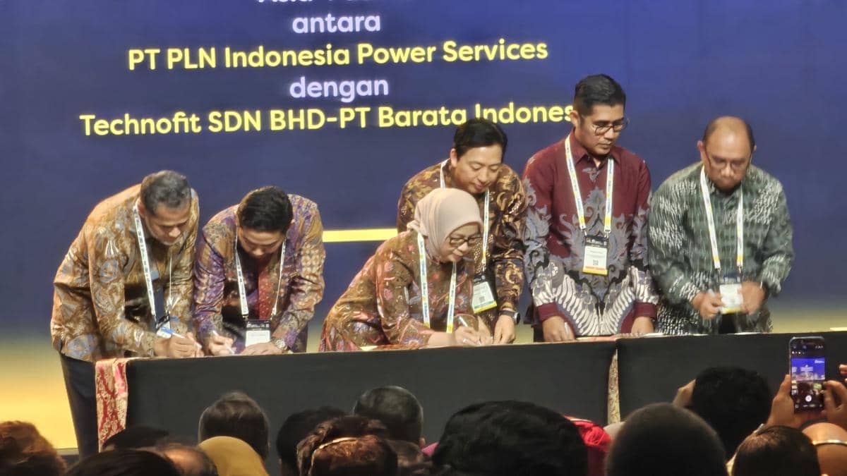 Enlit Asia dan MKI Electricity Connect 2026 Digelar di Tangerang (Dok. Enlit Asia)