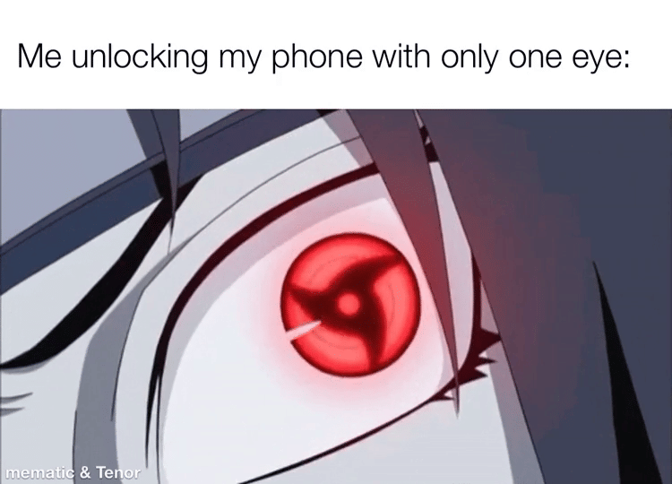 8 Meme Naruto tentang HP, kok Masih Kirim Pesan Pakai Burung?