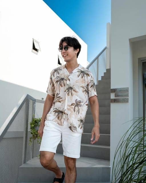 Style Liburan ala Mai Warit