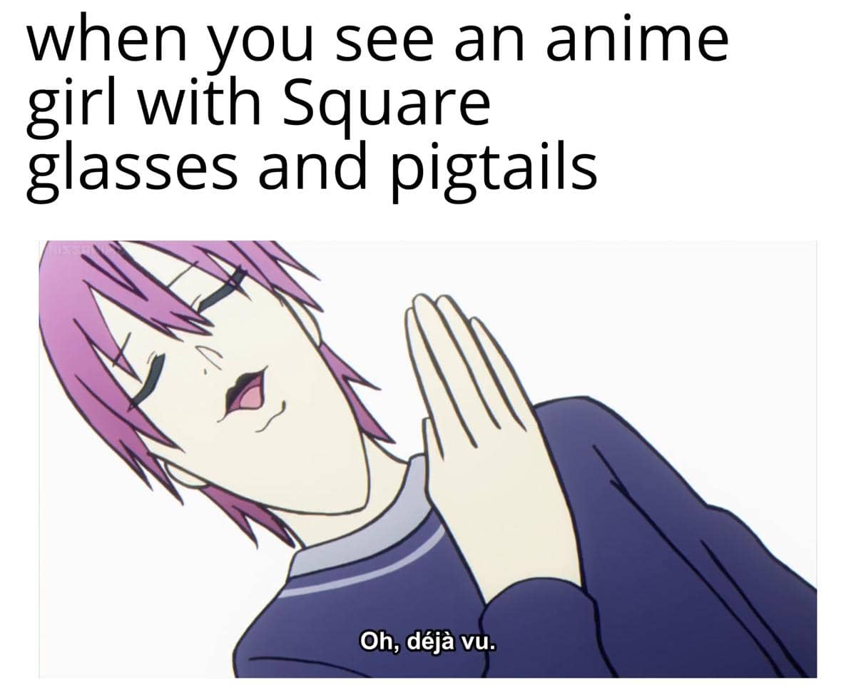 meme anime tentang flashback