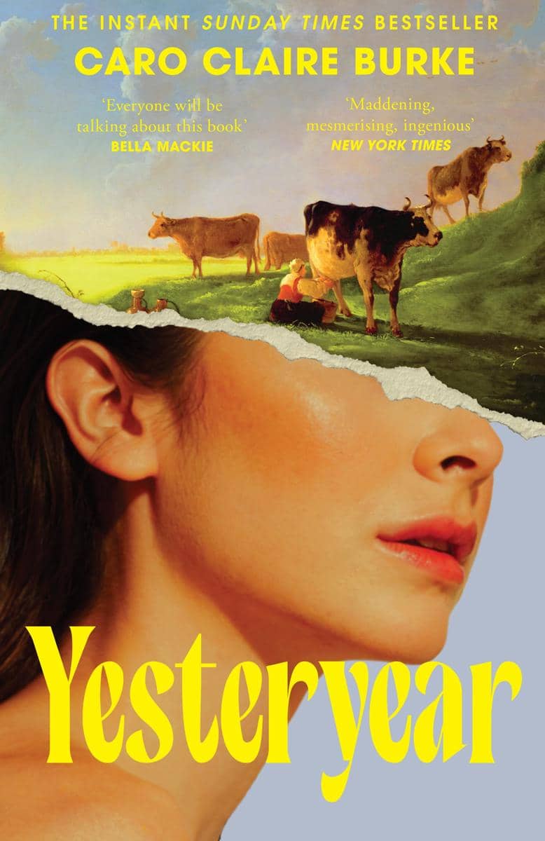 Yesteryear - Caro Claire Burke