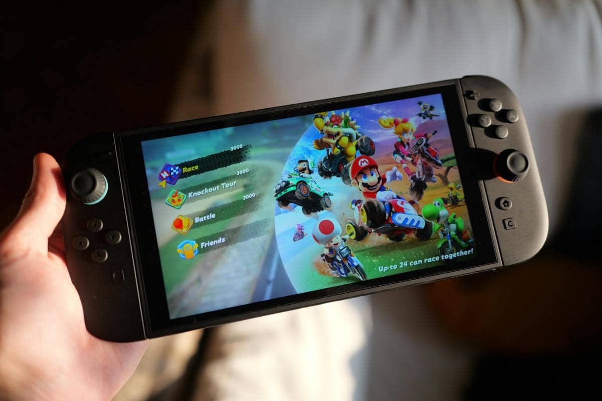 Kenapa Grafis Nintendo Switch 2 Masih Kalah dari PS5?