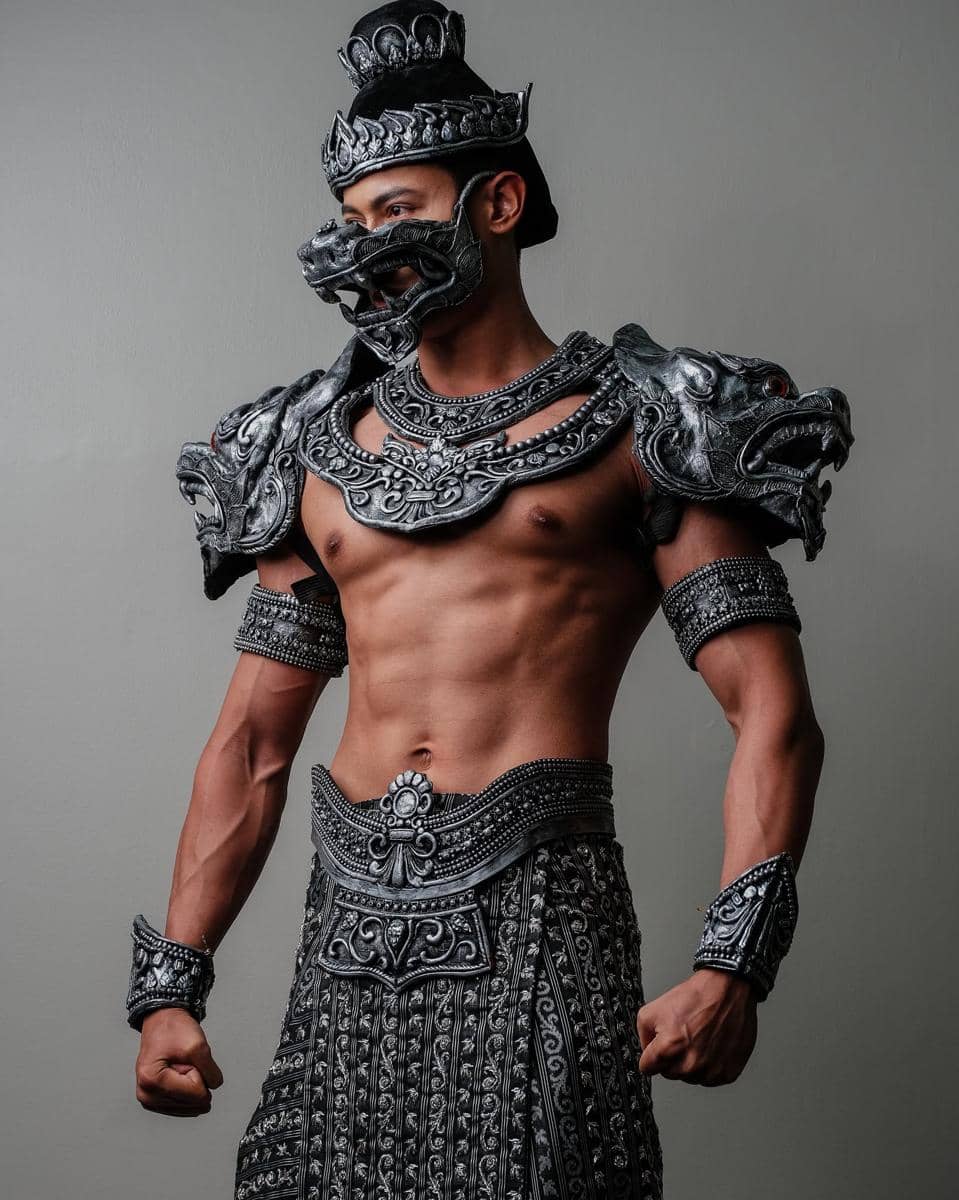 Kostum nasional Mister International 2026