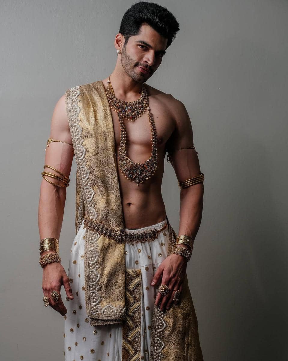 Kostum nasional Mister International 2026