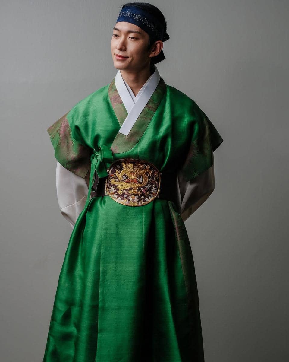 Kostum nasional Mister International 2026
