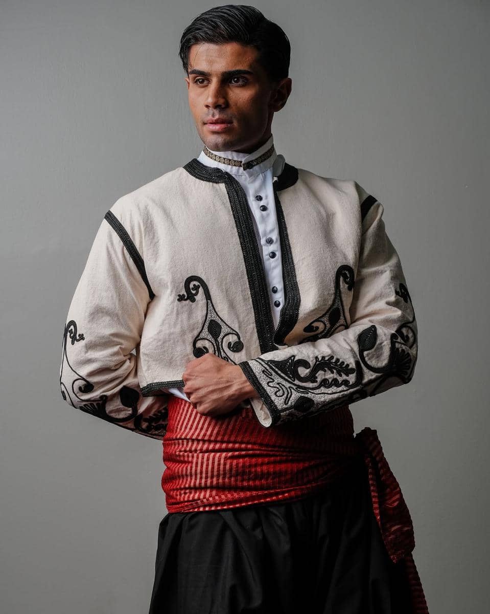 Kostum nasional Mister International 2026