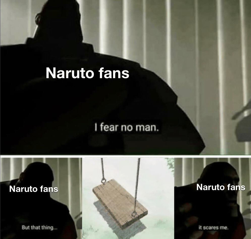 meme anime tentang flashback