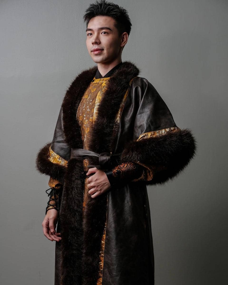 Kostum nasional Mister International 2026