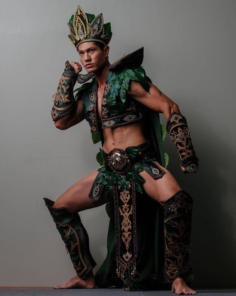 Kostum nasional Mister International 2026