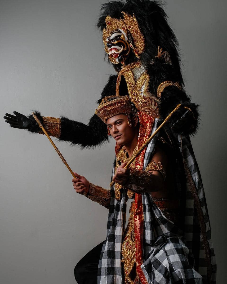 Kostum nasional Mister International 2026