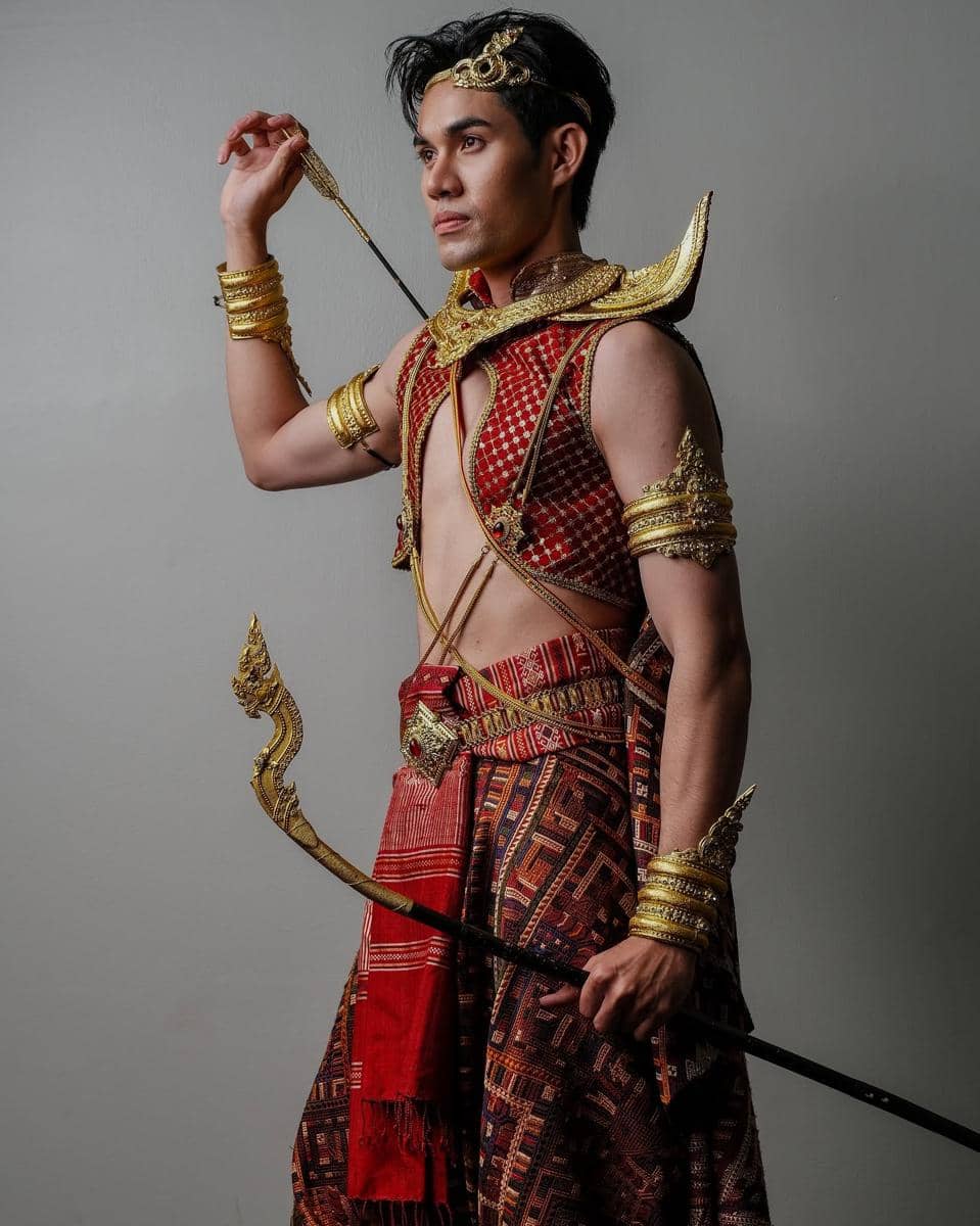 Kostum nasional Mister International 2026