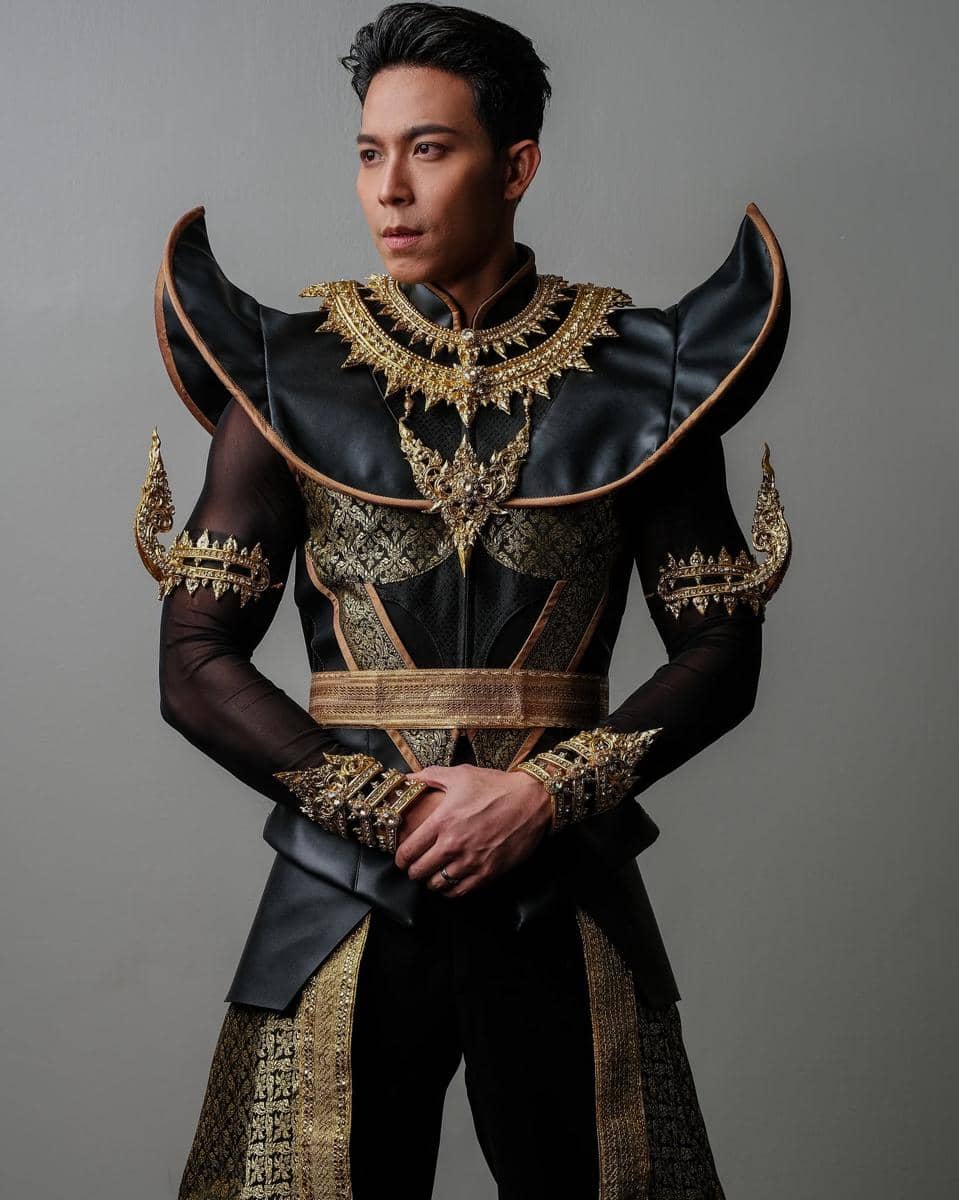 Kostum nasional Mister International 2026