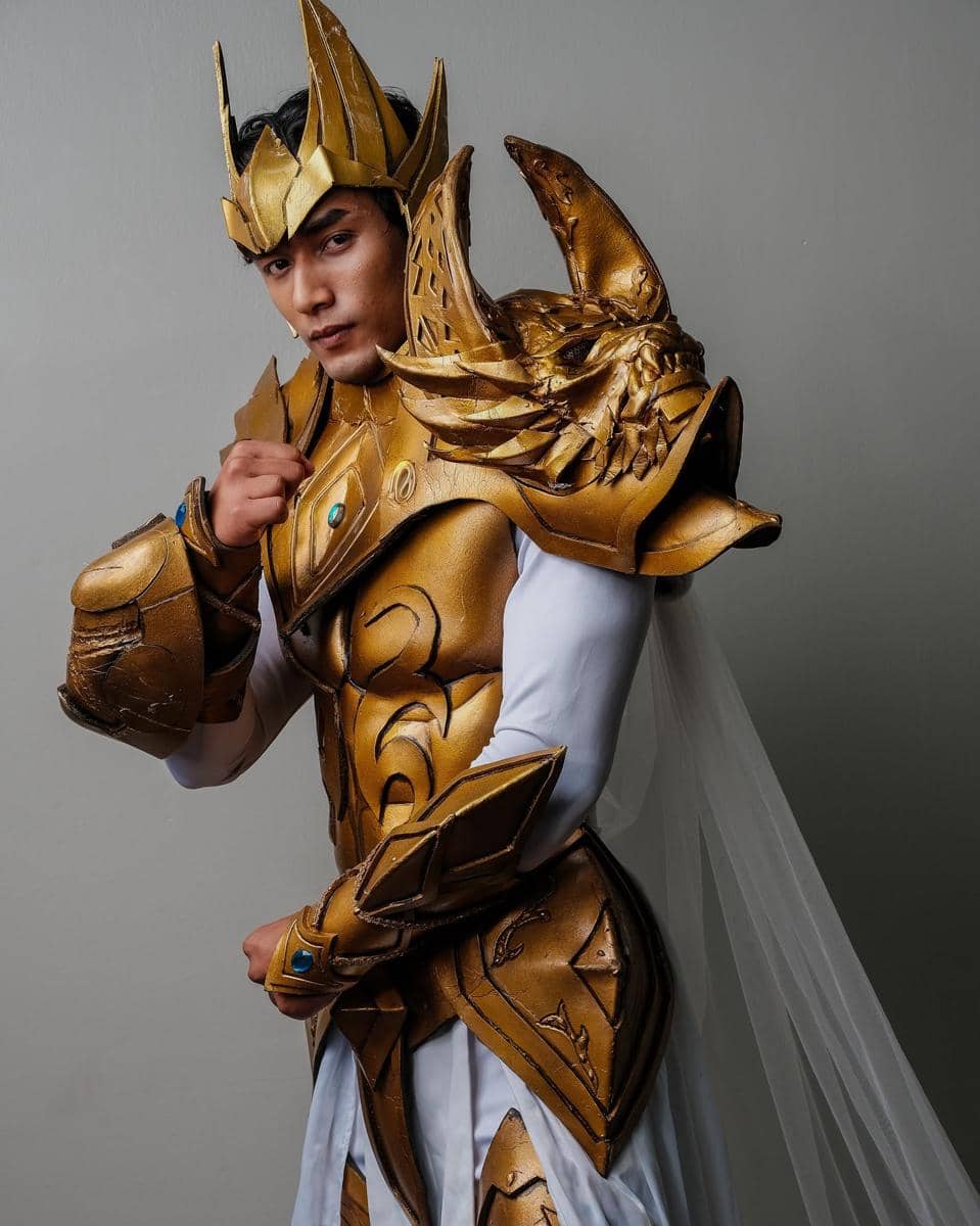 Kostum nasional Mister International 2026