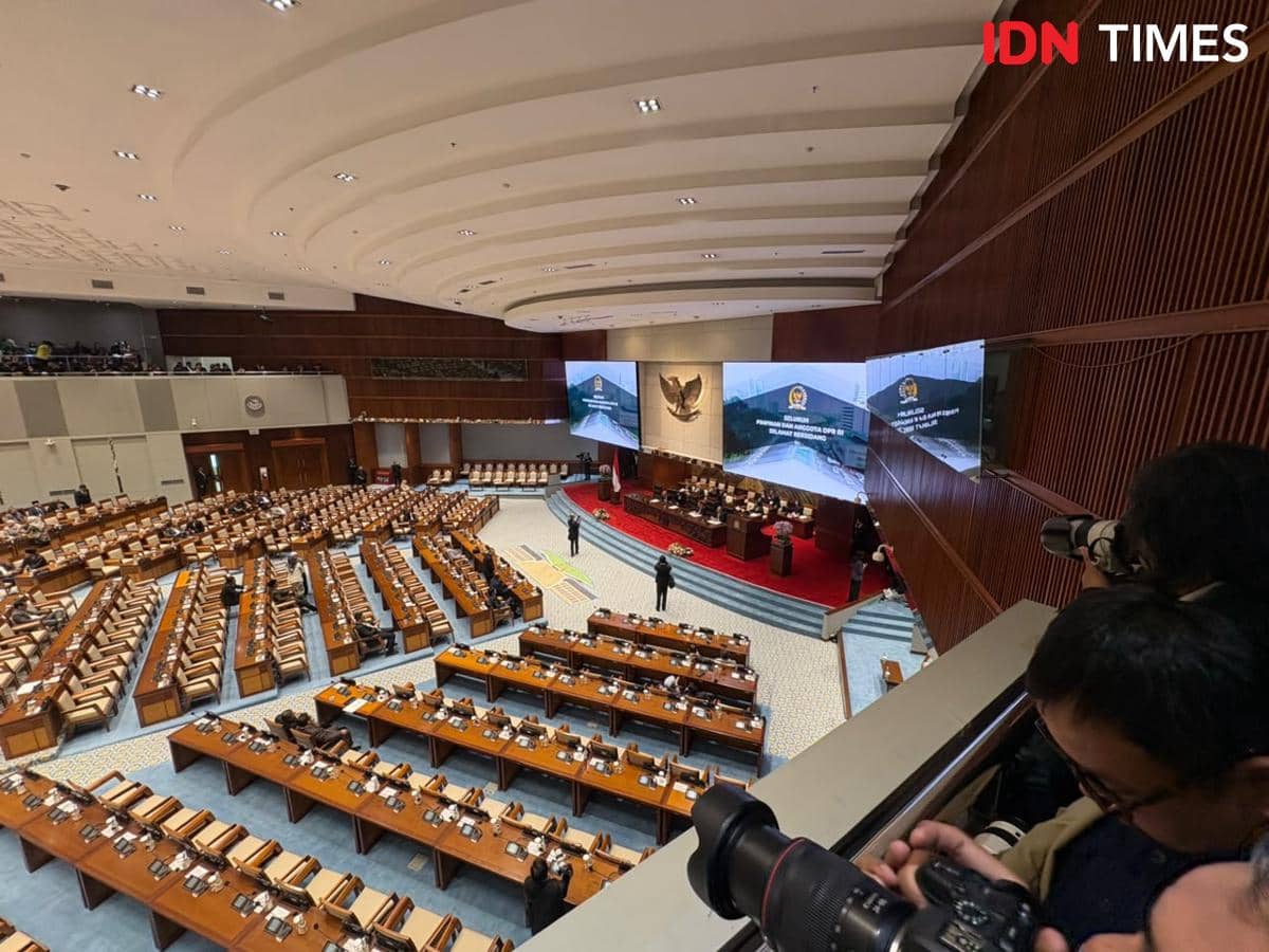DPR Terima Usulan Calon Dubes, Bakal Dibahas Komisi I