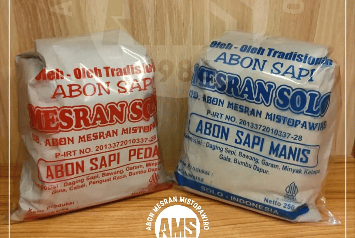 Abon Mesran