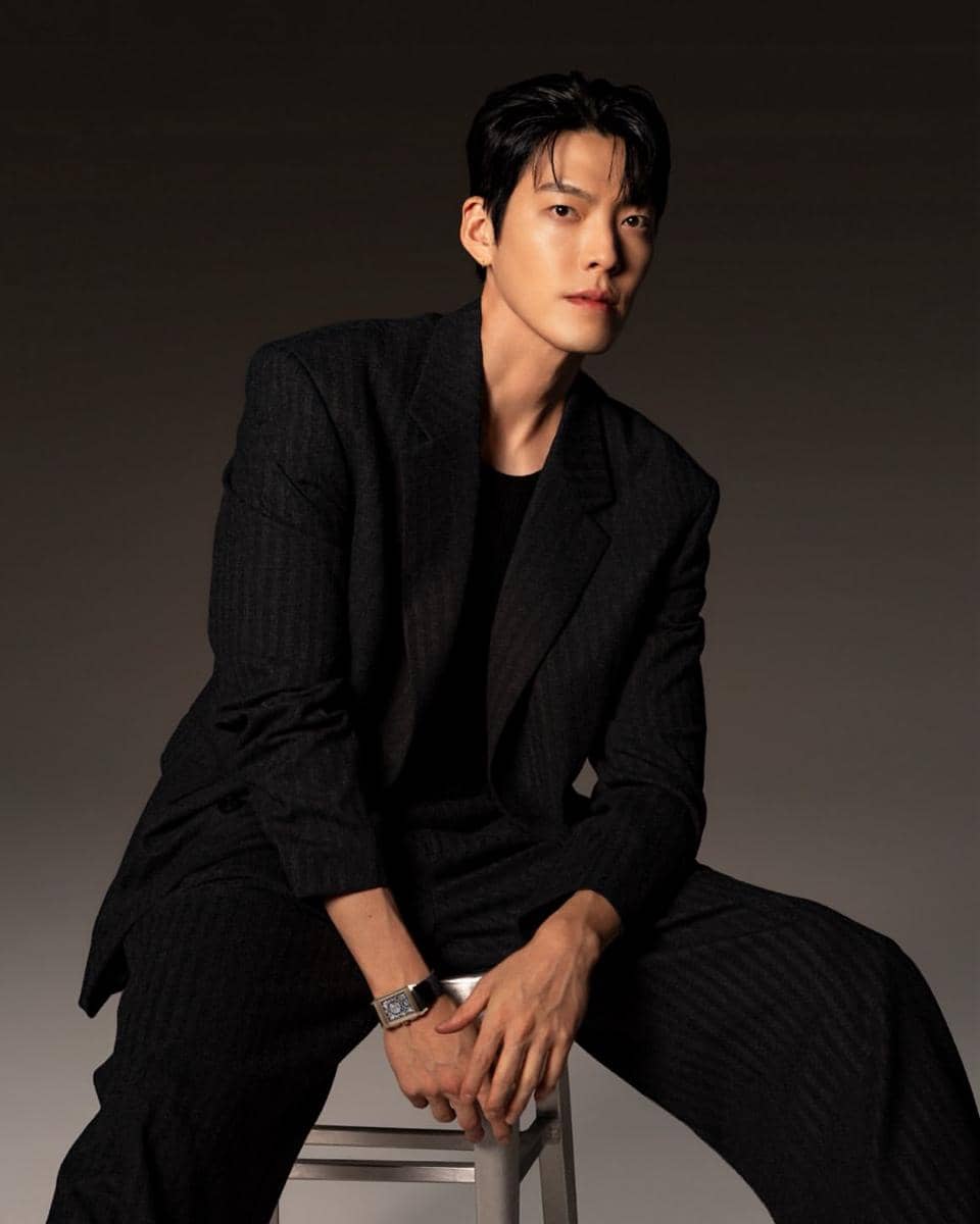 potret Kim Woo Bin