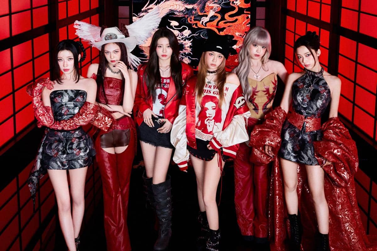 Potret para anggota BABYMONSTER dalam unggahan yang dibagikan melalui akun Instagram resmi @babymonster_ygofficial.