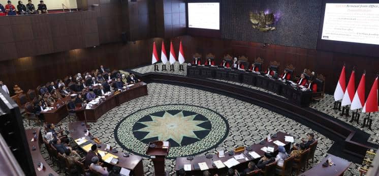 5 Fakta yang Diungkap Sidang Perdana PHPU 2024 Soal Ijazah Gibran di MK