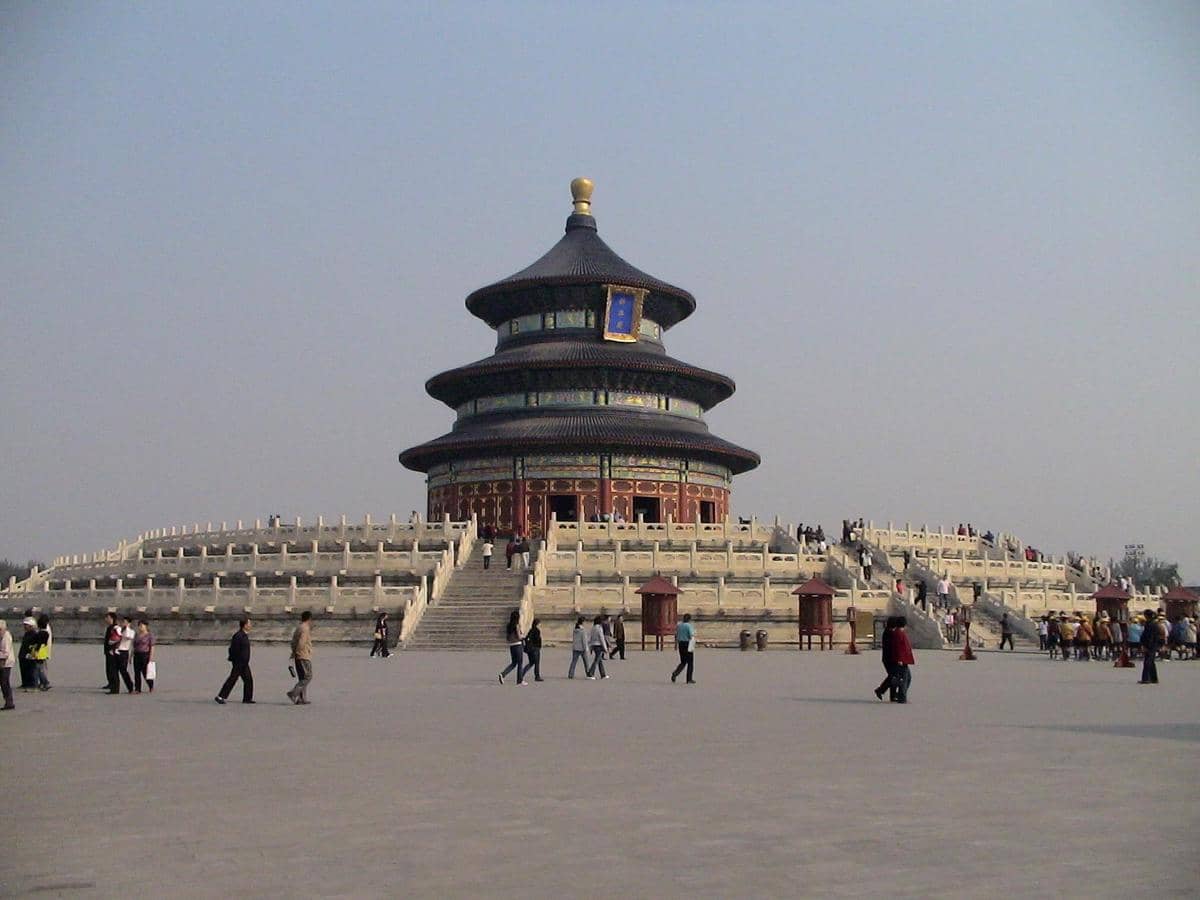 7 Situs Sejarah di China yang Ikonik dan Wajib Dikunjungi