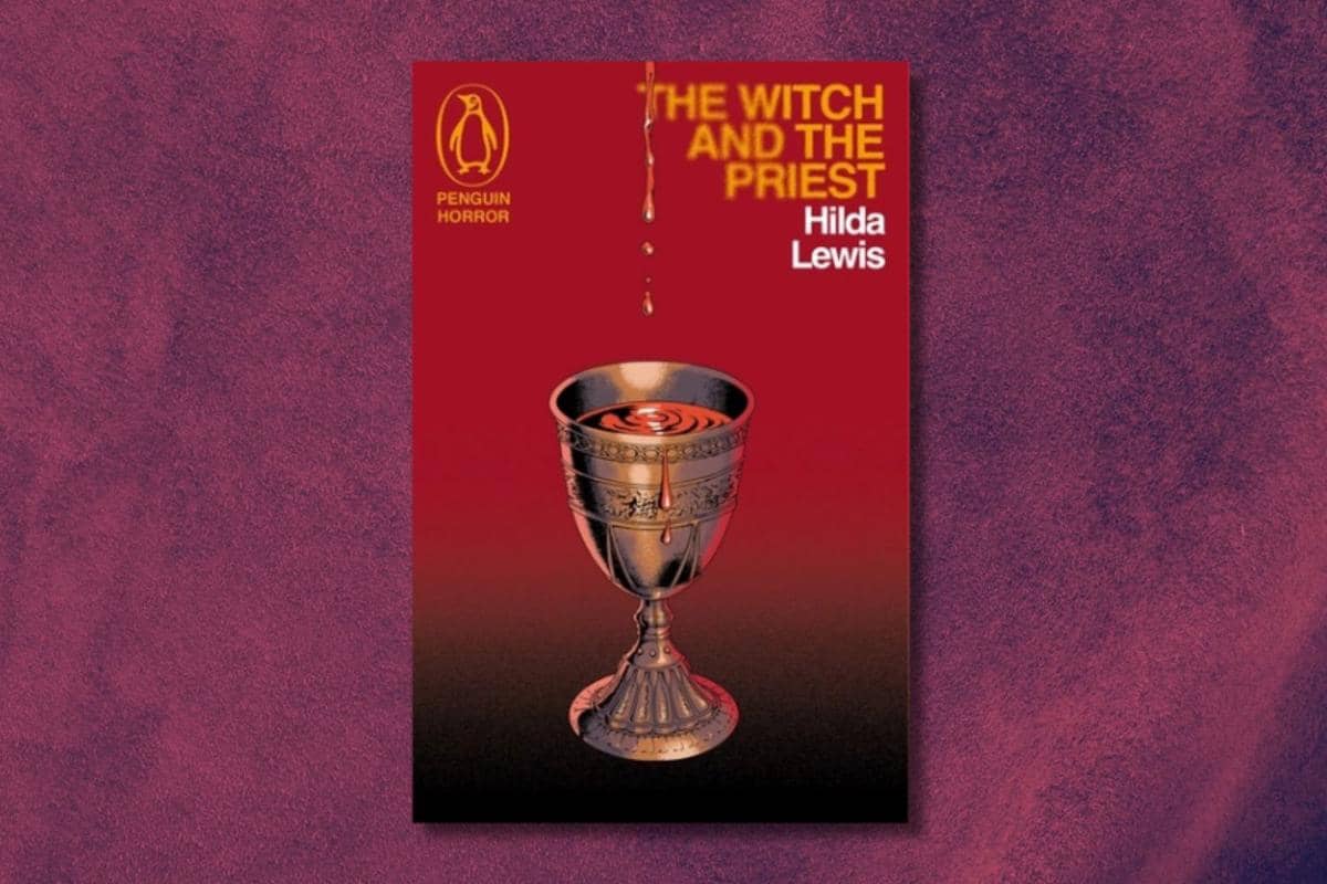 The Witch and the Priest karya Hilda Lewis