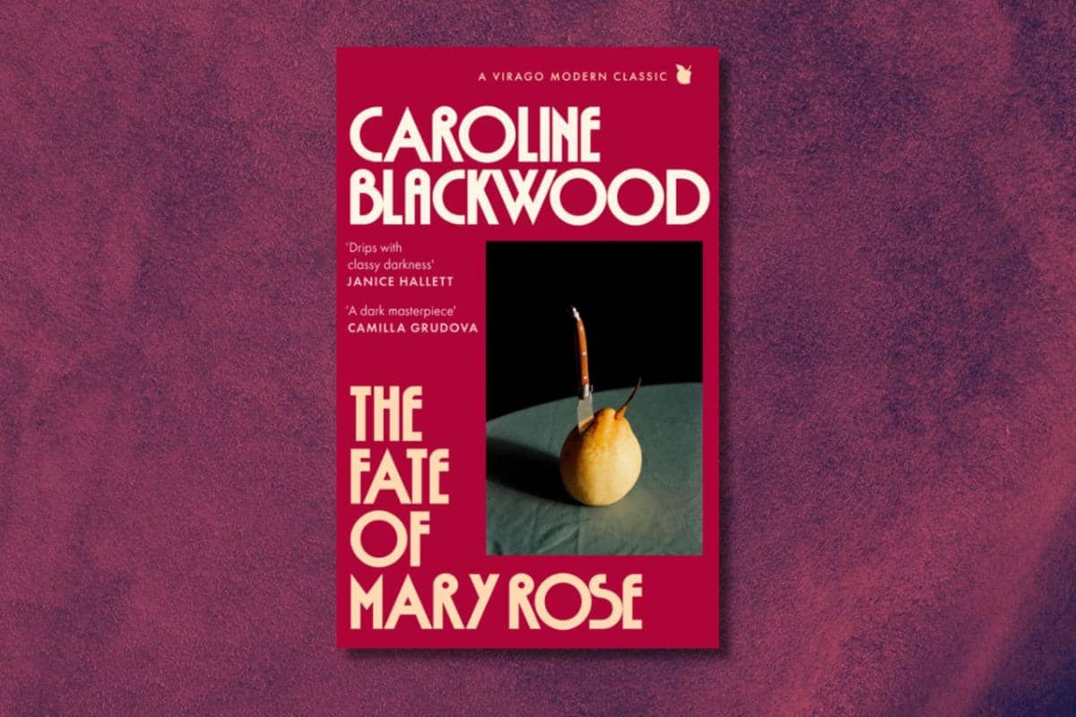 The Fate of Mary Rose karya Caroline Blackwood