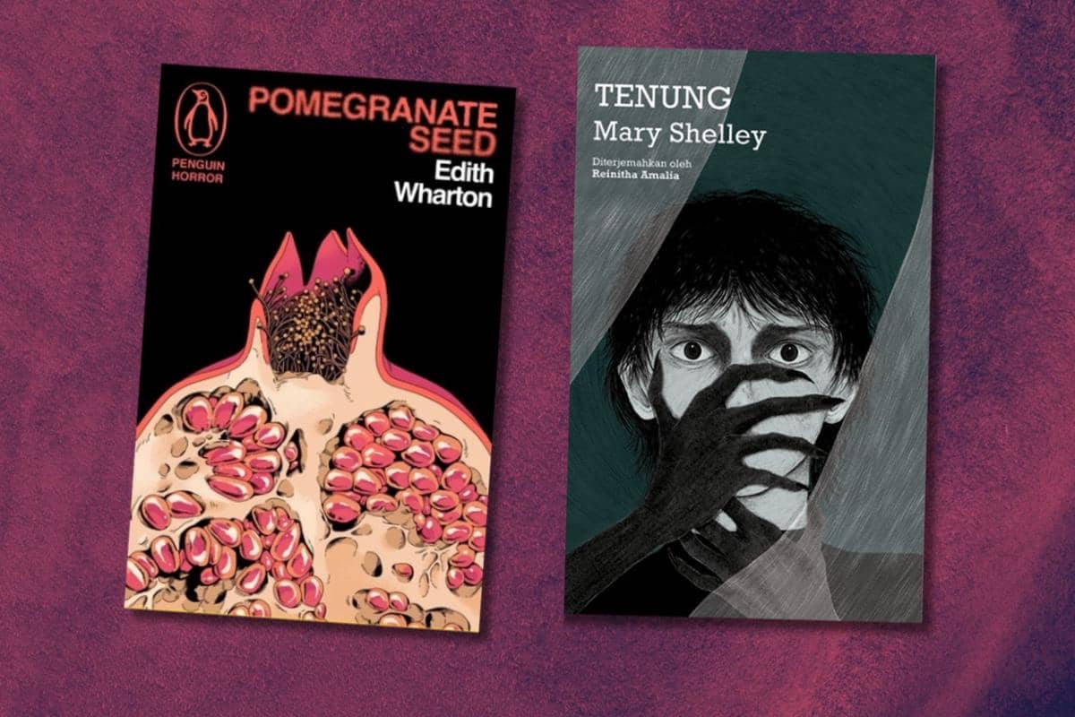 5 Kumcer dan Novela Horor Klasik Underrated dari Penulis Perempuan