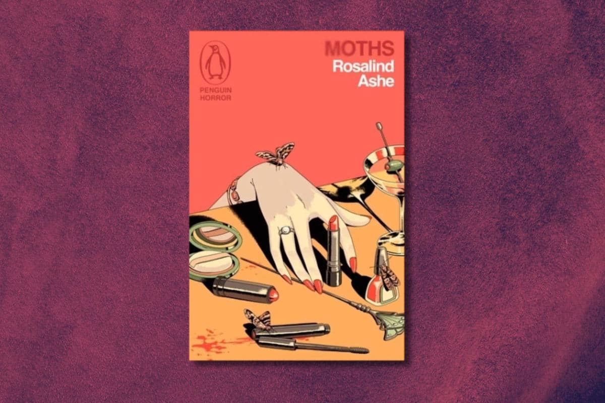 Moths karya Rosalind Ashe