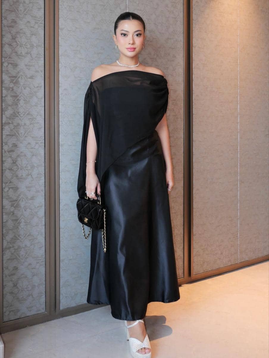 outfit classy Hanum Mega