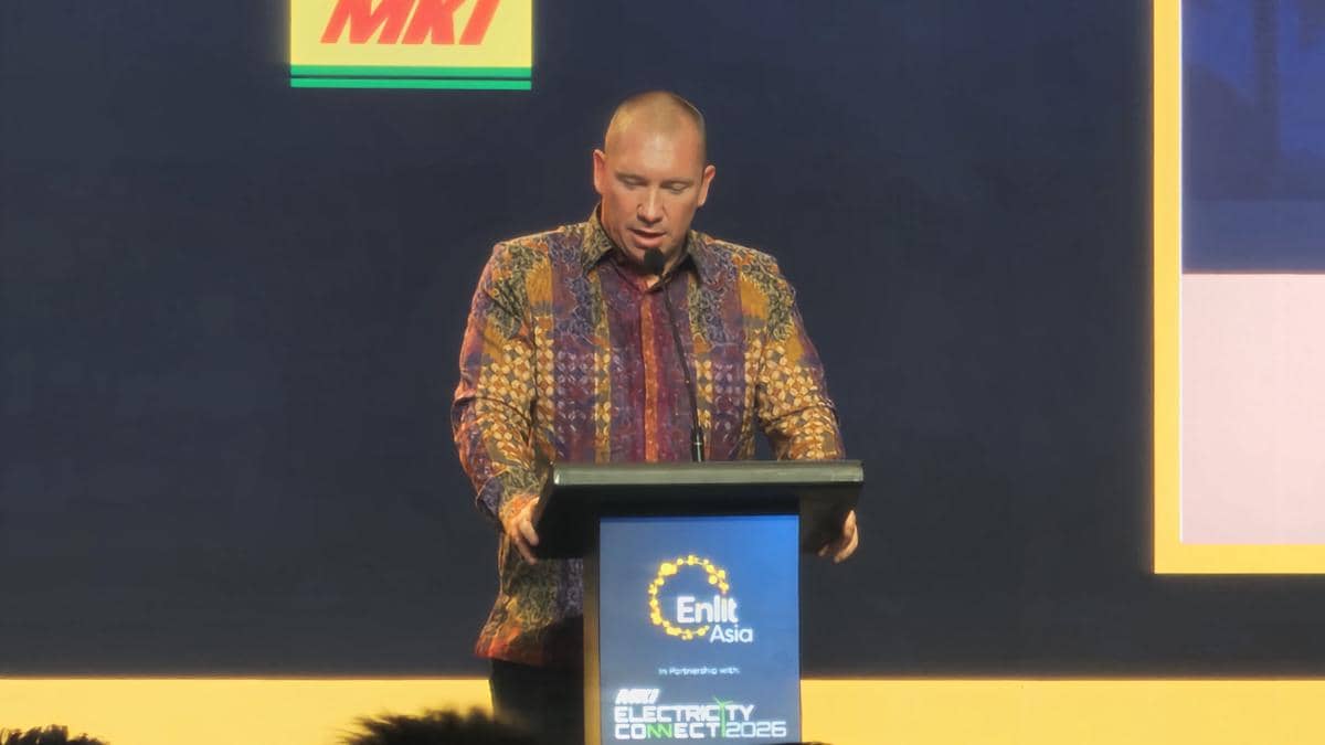 Enlit Asia dan MKI Electricity Connect 2026 Digelar di Tangerang (Dok. Enlit Asia)