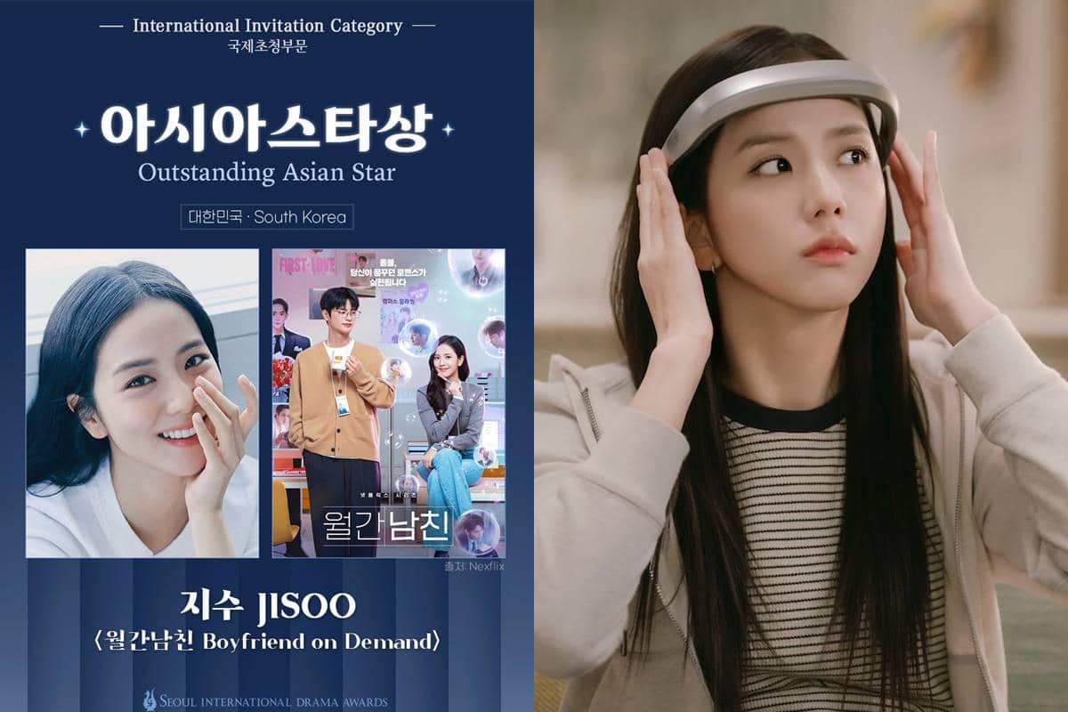 Daftar Pemenang Seoul International Drama Awards 2026, Jisoo Raih Piala
