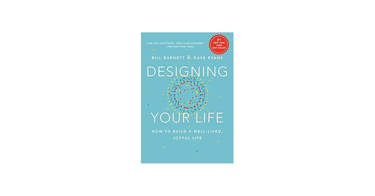 buku Designing Your Life