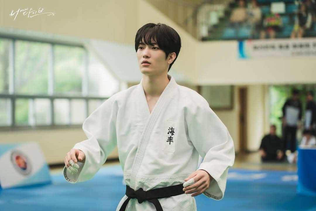 7 Premis Menarik Yoon Ha Ru di Dive Into You, Atlet Judo Kelas Dunia!