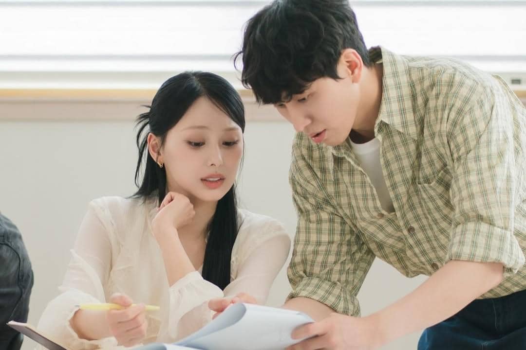 still cuts drama Dive Into You