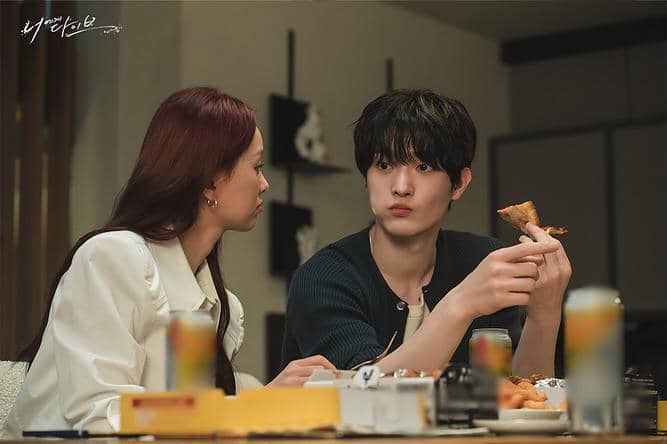 still cuts drama Dive Into You