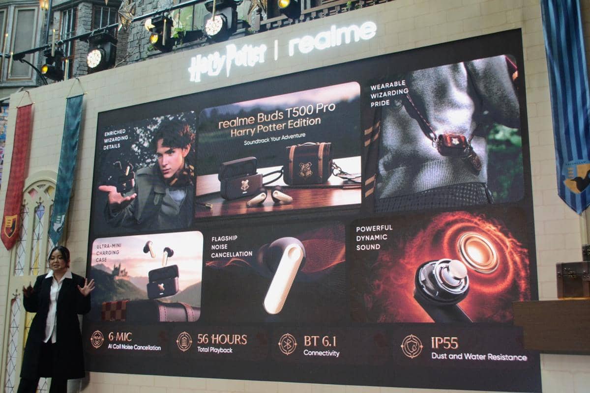 realme 16 Pro Harry Potter Edition 