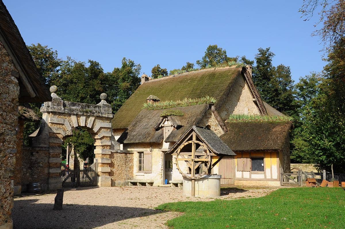 Hameau de la Reine