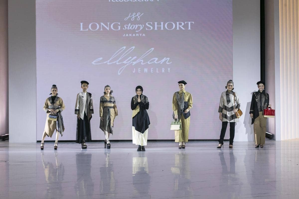 Kaenina Hadirkan Koleksi Jakarta Velocity di Fashion Nation 2026