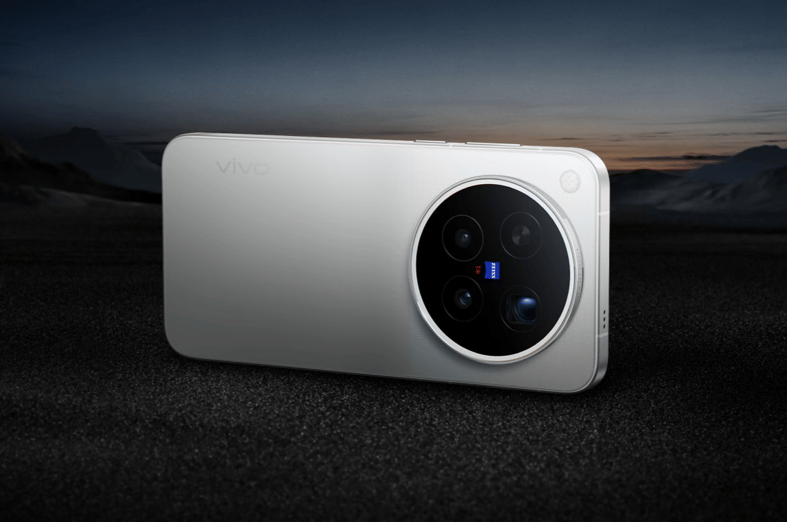 5 Spesifikasi Unggulan vivo X500 Pro Max, Periskop 200 MP!