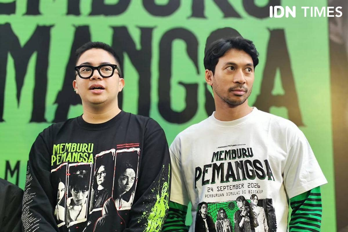 Psikolog dan Komnas Turut Dilibatkan dalam Filmnya, Umay: Isu Sensitif
