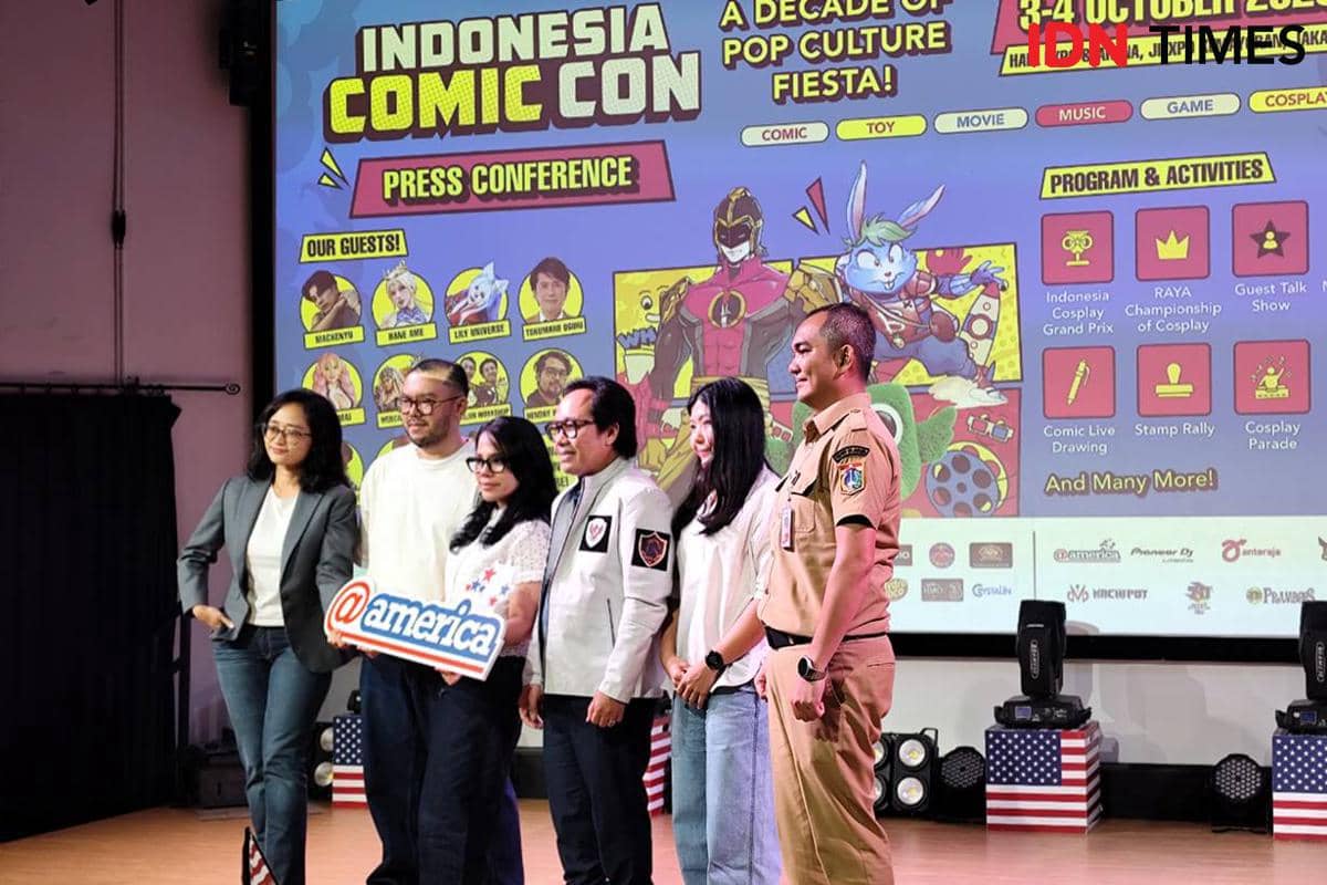 Hal Menarik di Indonesia Comic Con 2026, Pecinta Komik Merapat!.jpg
