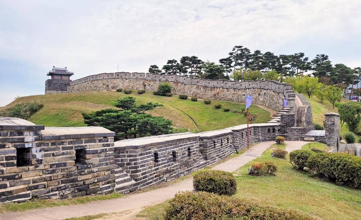 Suwon Hwaseong
