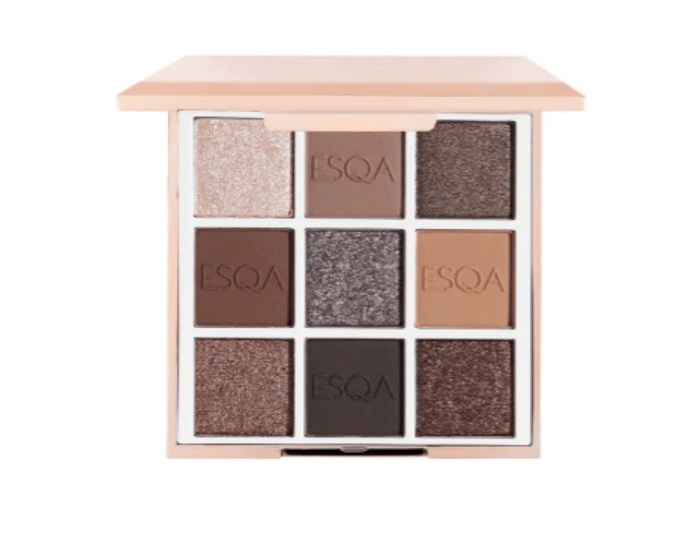 ESQA Goddess Eyeshadow Palette