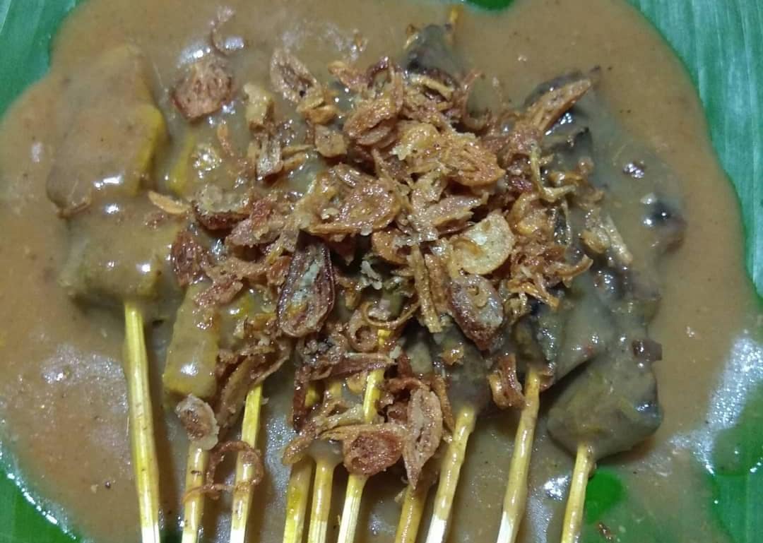 Sate Padang SM Sahabat Minang - Menteng
