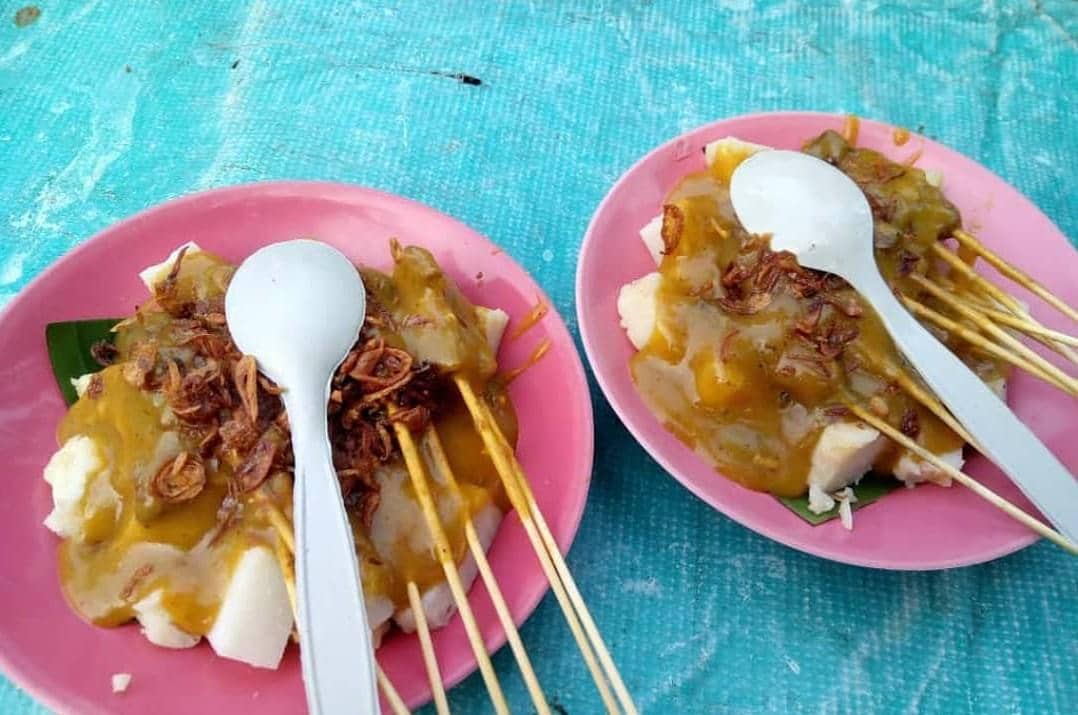 Sate Padang Minang Saiyo - Menteng