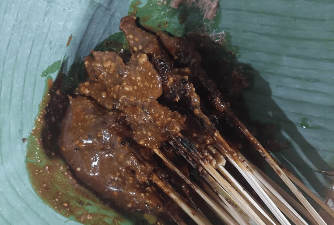 Warung Sate Madura Ririn - Senen