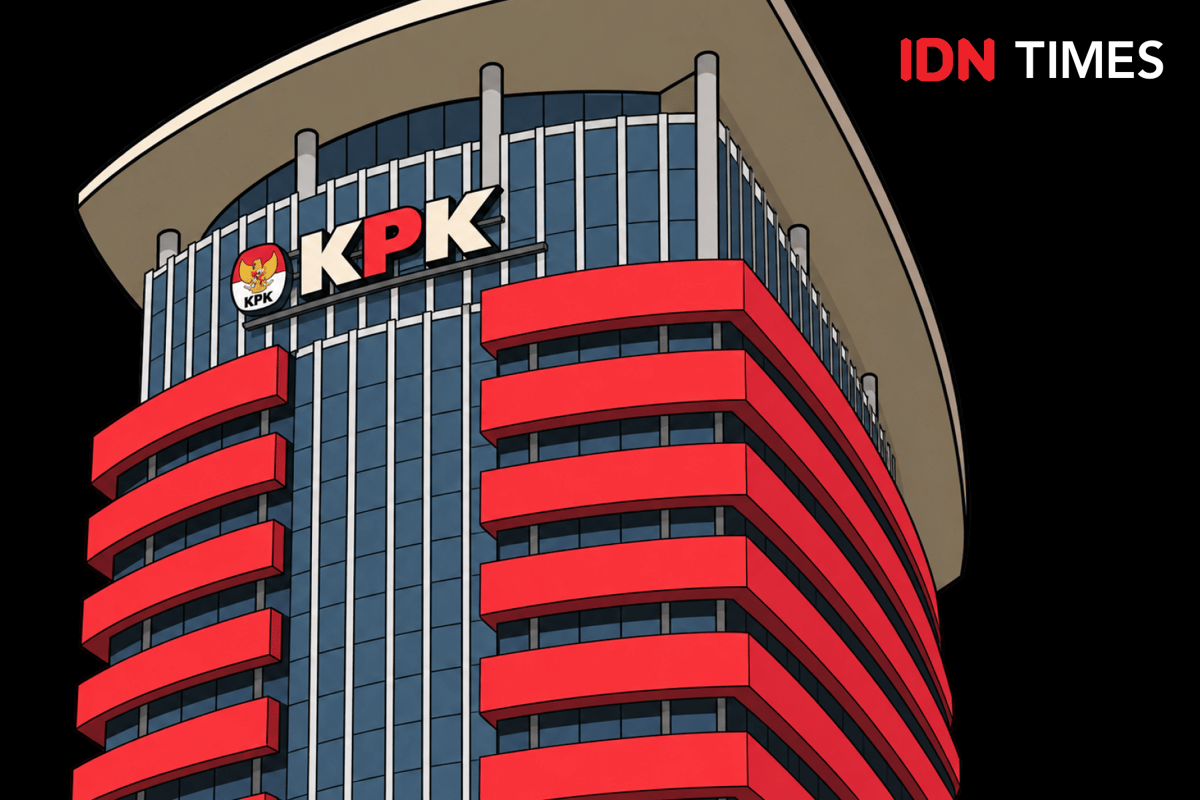 Bantah Uang Muktamar NU Dikembalikan ke KPK, Gus Ipul: Jangan Beropini