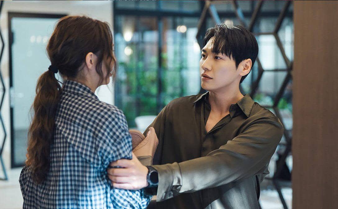 still cut drama Korea Take Charge of My Heart