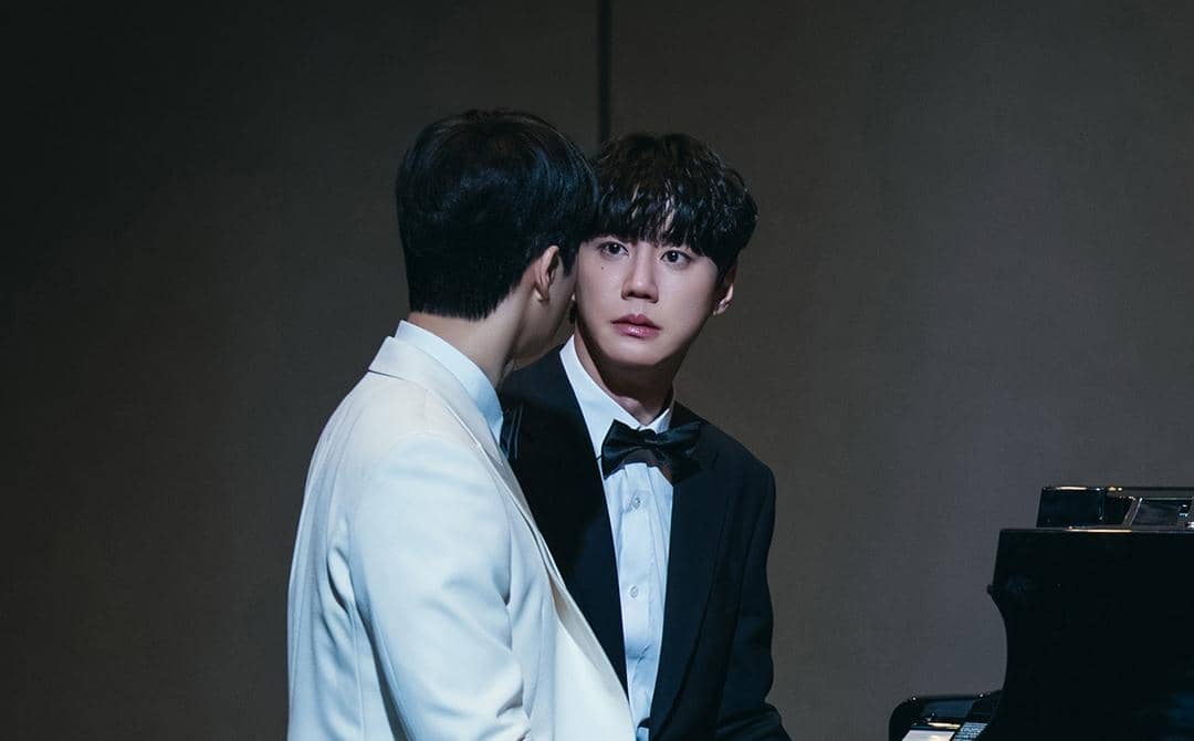 still cut drama Korea Four Hands, Two Sonatas